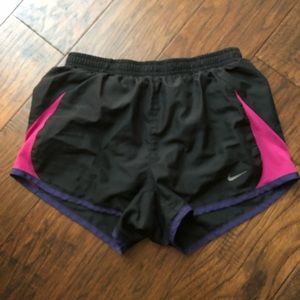Nike 5k dri-fit tempo shorts